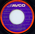 LJ Reynolds & Chocolate Syrup / The Younghearts : The Penguin Breakdown / Oo La We (7", Single, Pap)