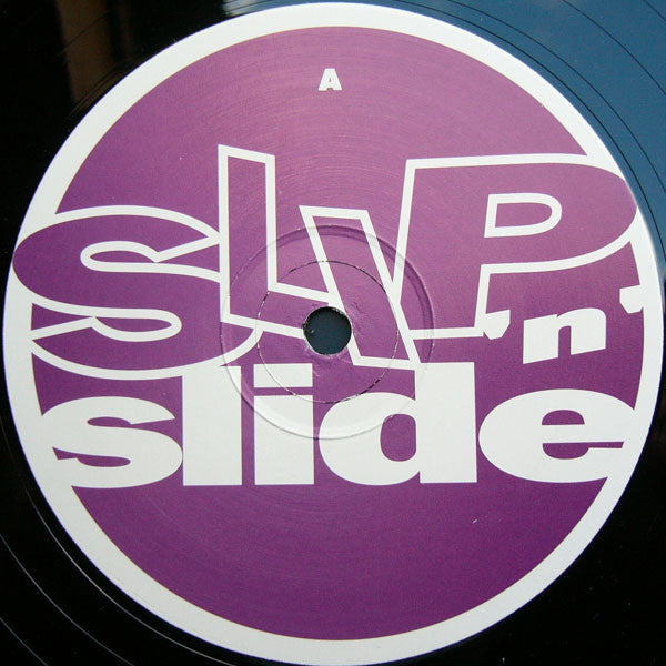 B.O.P. Featuring Kenny Bobien : Stand Up (12")