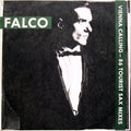 Falco : Vienna Calling (86 Tourist Sax Mixes) (12", Whi)