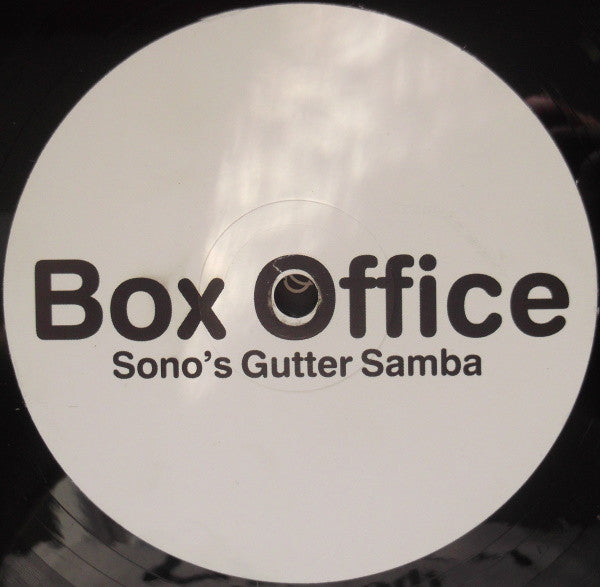 Box Office : Just Leave Me (12")