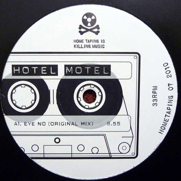 Hotel Motel (3) : Eye No (12")