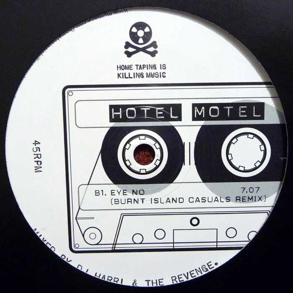 Hotel Motel (3) : Eye No (12")