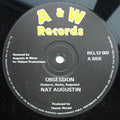 Nat Augustin : Obsession (12")