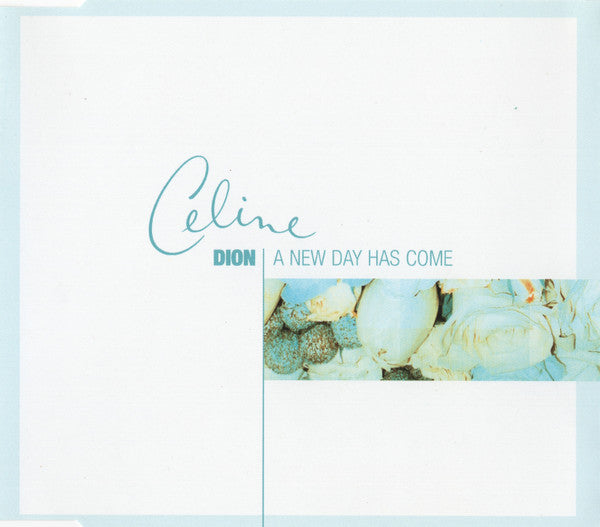 Céline Dion : A New Day Has Come (CD, Single, CD1)