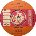 H. Z. Band : Grand Prix (7")
