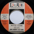 Chris Barber's Jazz Band : Petite Fleur (Little Flower) (7", Single)