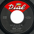 Joe Tex : S.Y.S.L.J.F.M. (The Letter Song) / I'm A Man (7", Single, Styrene, Mon)