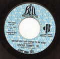 Oscar Toney Jr. : You Can Lead Your Woman To The Altar (7", Promo, Styrene)