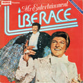 Liberace : Mr. Entertainment (LP, Comp)