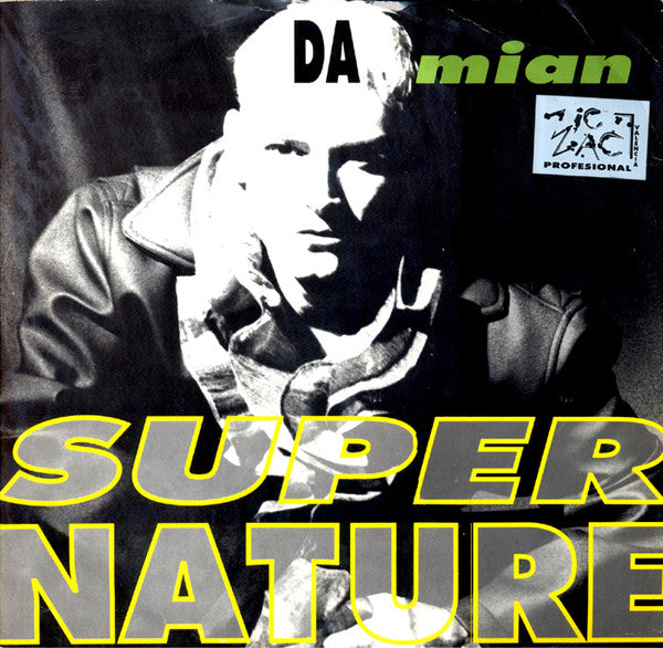 Damian : Supernature (12")