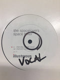 The Spacelovers : Space Lover (12")