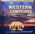 The Sons Of The Purple Sage : At Western Campfires (LP, Album)