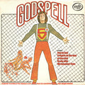 "Godspell" Cast, Chorus And Accompaniment : Godspell (LP, Album)