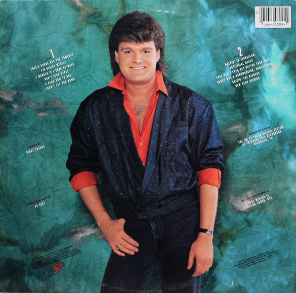 Ricky Skaggs : Love's Gonna Get Ya! (LP, Album)