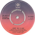 The Javells Featuring Nosmo King : Lovin' You Is Easy (7")