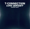 T-Connection : Love Odyssey (Extended Remix) (12")