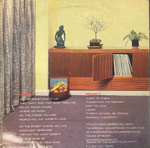 Ray Conniff And His Orchestra & Chorus : Hi Fi Companion (2xLP, Comp, RE)