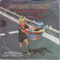 Jefferson Starship : Girl With The Hungry Eyes (7", Single)