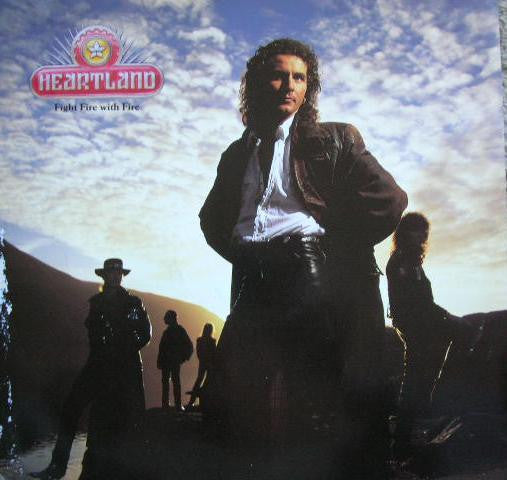 Heartland : Fight Fire With Fire (12", Single)