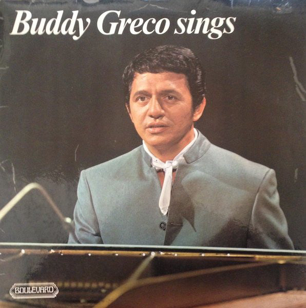 Buddy Greco : Buddy Greco Sings (LP)