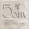 Various : Music For 5a.m. (7", Promo)