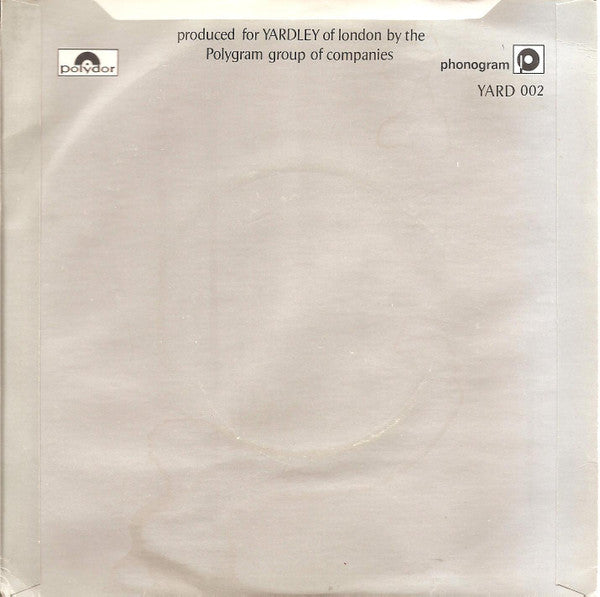 Various : Music For 5a.m. (7", Promo)