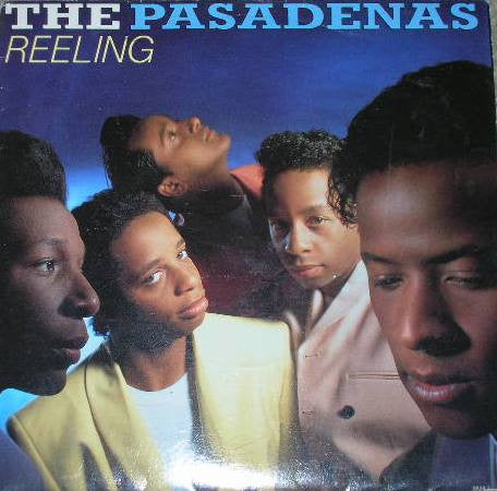 The Pasadenas : Reeling (7", Single)