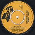 Johnny Johnson And The Bandwagon : Let's Hang On (7", Single, 4 P)