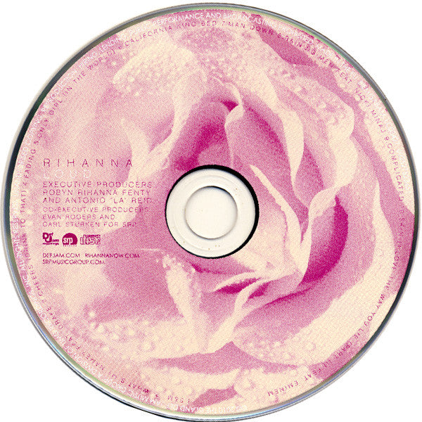 Rihanna : Loud (CD, Album)