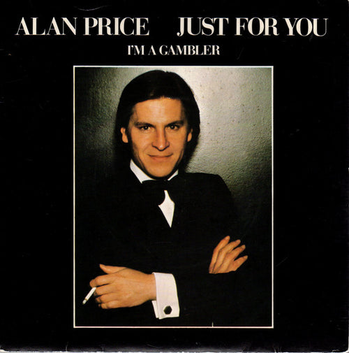 Alan Price : Just For You (7", Single)