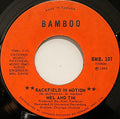 Mel & Tim : Backfield In Motion / Do Right Baby (7")