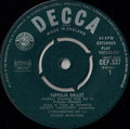 Ernest Ansermet Conducting L'Orchestre De La Suisse Romande : Coppelia Ballet (7", EP, RE, Pus)