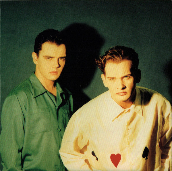 Hue & Cry : Violently (7", Single, Dou)