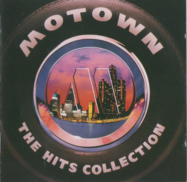 Various : Motown: The Hits Collection Volume 2 (2xCD, Comp)