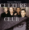 Culture Club : Greatest Moments (CD, Comp)