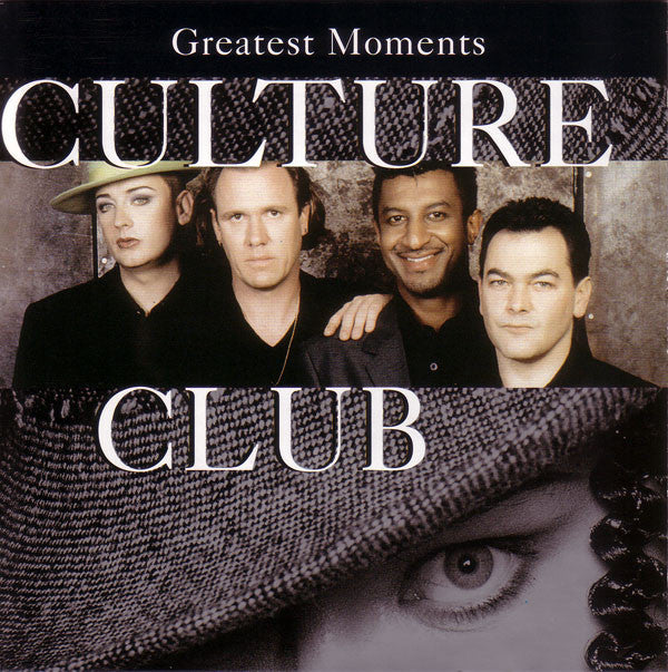 Culture Club : Greatest Moments (CD, Comp)