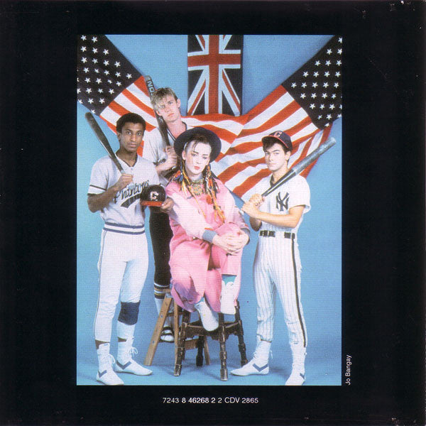 Culture Club : Greatest Moments (CD, Comp)