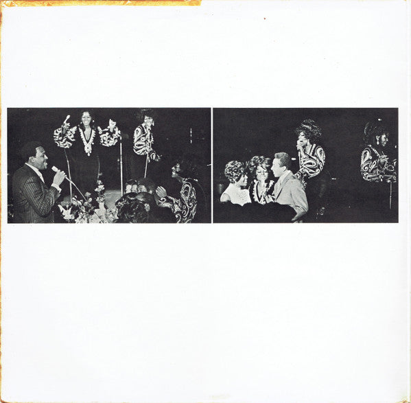 The Supremes : Farewell (2xLP, Album)
