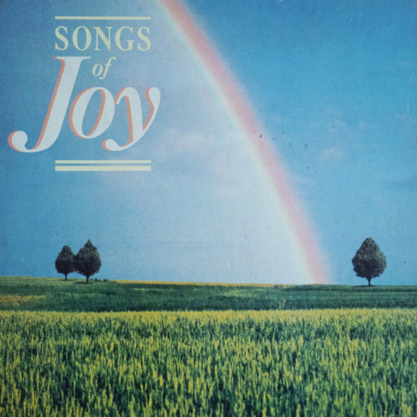 Various : Songs Of Joy (8xLP, Comp + Box)