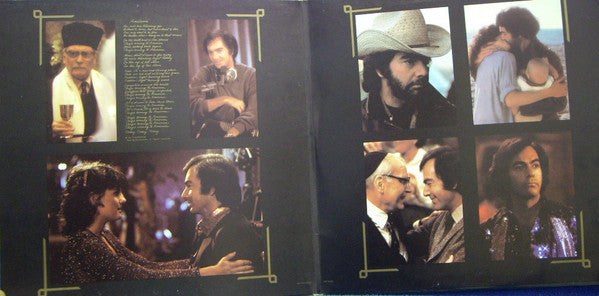 Neil Diamond : The Jazz Singer (Original Songs From The Motion Picture) (LP, Album)
