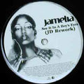 Jamelia : See It In A Boy's Eyes (12", Promo)