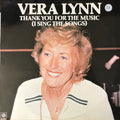Vera Lynn : Thank You For The Music (I Sing The Songs) (LP, Album)