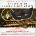 The Broadway Singers  &  Adam Mansell Orchestra : The Music Of Andrew Lloyd Webber (CD)