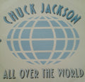 Chuck Jackson : All Over The World (12")