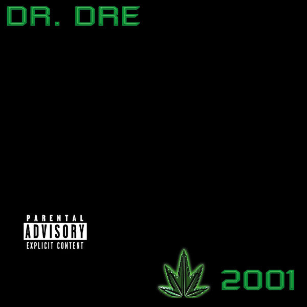 Dr. Dre : 2001 (CD, Album, Enh)