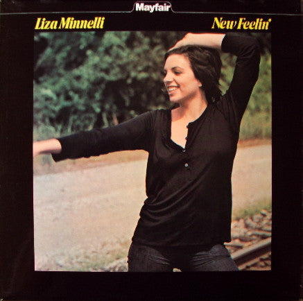 Liza Minnelli : New Feelin' (LP, Album)
