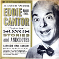Eddie Cantor : Carnegie Hall Concert (LP, Album)