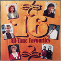 Various : 16 All-Time Favourites (CD, Comp)