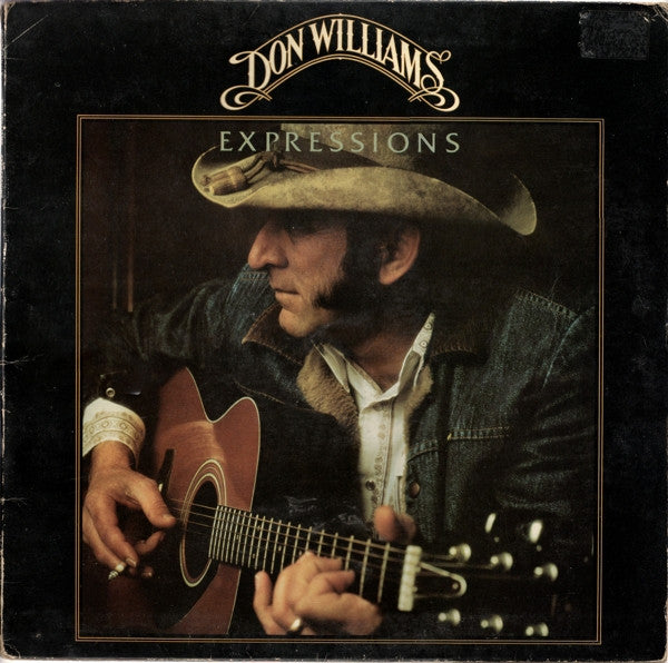 Don Williams (2) : Expressions (LP, Album)