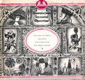 Franz Lehár : Land Of Smiles / Paganini / The Tsarevitch / The Merry Widow (LP, Comp, Mono)